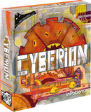 Cyberion Board Game - Repair The Dream Factory in This Card Management Game! Strategy Game, Fun Family Game for Adults and Kids, Ages 10 +, 1-2 Players, 30 Minute Playtime, Made by inPatience 1