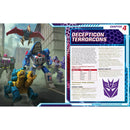 Transformers Roleplaying Game Technorganic Secrets Sourcebook 9