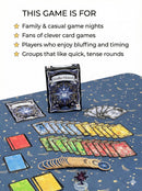 Stella Quest Board Game by Crowd 4