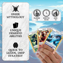 Pantheum Demigods of Olympia Board Game by Archwood 2