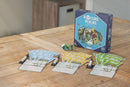 Rolling Realms A Light Strategic Roll-and-Write Board Game for Families and Adults