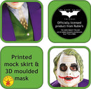 Joker Costume Batman The Dark Knight Heath Ledger Suit