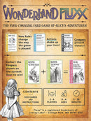 Wonderland Fluxx Card Game