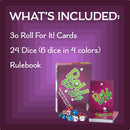 Calliope Games Roll for It! Dice Game