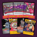 Epic Spell Wars of the Battle Wizards Duel at Mt Skullzfyre Card Game 4
