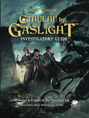 Cthulhu by Gaslight Investigators Guide Roleplaying Game by Chaosium 1