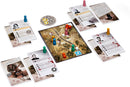 War Story Occupied France Board Game