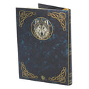 Embossed Wild One Journal from Lisa Parker 17cm 5