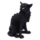 Small Black Cat Witches Familiar Figure Salem 19.6cm 2
