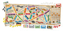 Ticket to Ride New York Board Game