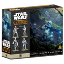 Star Wars Legion Clone Trooper Marksmen Board Game by Atomic Mass 1