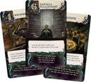 Arkham Horror Lovecraft Letter Card Game
