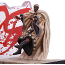 300 This Is Sparta Battle Bookends 24cm 4