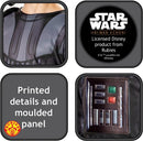 Darth Vader Boys Costume Obi Wan Kenobi TV Series Deluxe