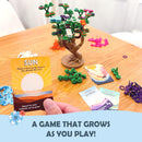 Bloomchasers A Delightfully 3D Game of Flowers and Wits Board Game by Very Special 5