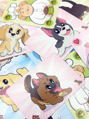Super Kawaii Pets Card Game