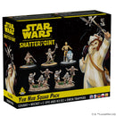 Atomic Mass Games Star Wars Shatterpoint Yub Nub Squad Pack - Tabletop Miniatures Game, Strategy Game for Kids and Adults, Ages 14+, 2 Players, 90 Minute Playtime, Made