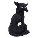 Small Black Cat Witches Familiar Figure Salem 19.6cm 3