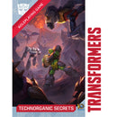 Transformers Roleplaying Game Technorganic Secrets Sourcebook 3