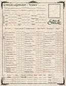 Cthulhu by Gaslight Keeperss Guide Roleplaying Game by Chaosium 7