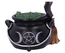 Bubbling Cauldron 14.5cm 6