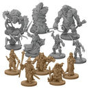 The Lord of the Rings Journeys in Middle-earth Shadowed Paths Board Game Expansion