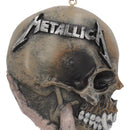 Metallica Sad But True Festive Hanging Decorative Ornament 10.8cm Officially Licensed 5