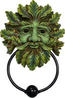Tree Spirit Green Man Door Knocker 20cm 1