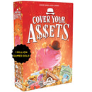 Cover Your Assets Board Game by Grandpa Becks 1