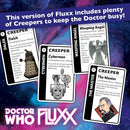 Doctor Who Fluxx Card Game
