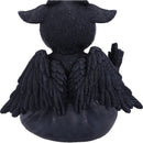 Baphoboo Black Baby Baphomet Hanging Decorative Ornament 11cm 5