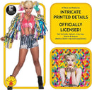 Harley Quinn Ladies Costume Birds Of Prey