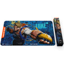 UVS Street Fighter 6 Challenger Series Playmat Luke Trading Card Game by UniVersus 5
