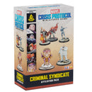 Marvel Crisis Protocol Criminal Syndicate Affiliation Pack Miniature Game by Atomic Mass 1