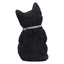 Cattitude Black Cat Figurine 16.5cm 3