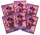 Disney Lorcana TCG Card Sleeve Pack Mickey Mouse Set 8 65 ctn Trading Card Game by Ravensburger 1