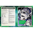 Finsters Monster Matic Cookbook Sourcebook Power Rangers RPG Roleplaying Game by Renegade Studio 5