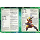 Finsters Monster Matic Cookbook Sourcebook Power Rangers RPG Roleplaying Game by Renegade Studio 9