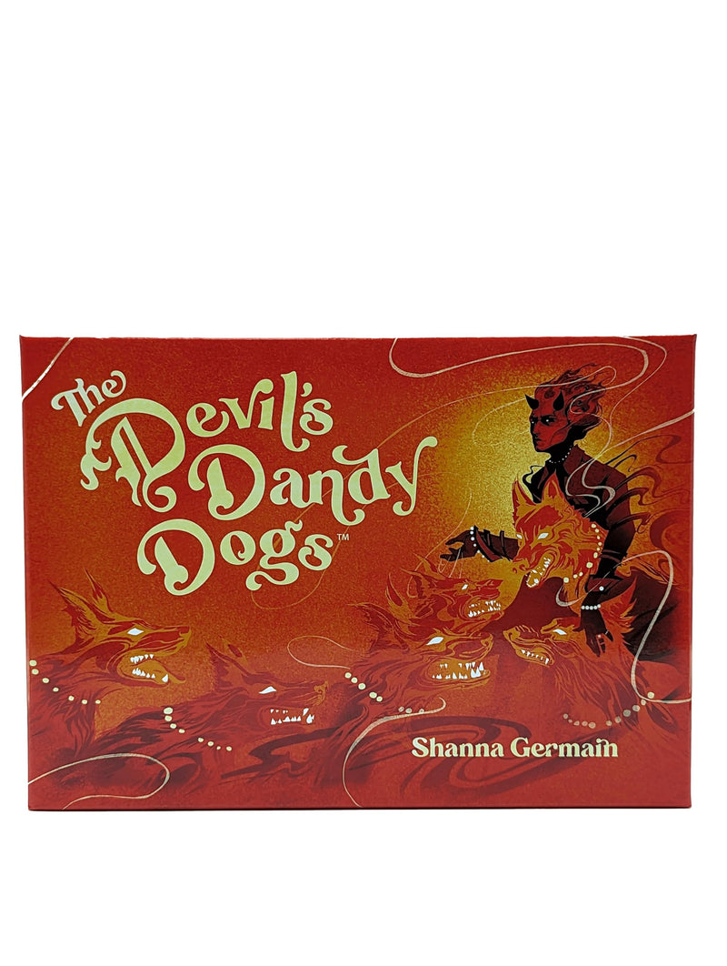 Monte Cook Games The Devil’s Dandy Dogs