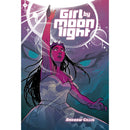 Evil Hat Productions: Girl by Moonlight -RPG Hardcover Book, Forged in The Dark System, Magical Girls, Tragic Struggles, Defiant Triumphs, Multi-Genre