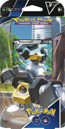 Pokemon GO Melmetal V Battle Deck 60 Cards Ready to Play TCG