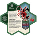 Heroscape Krakenling and Gelryie Vanguards Army Expansion Board Game by Renegade Studio 6