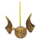 Harry Potter Golden Snitch Quidditch Hanging Ornament Officially Licensed 4