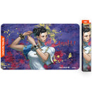 UVS Street Fighter 6 Challenger Series Playmat Chun Li Trading Card Game by UniVersus 6