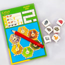 CATAN Dice Game Clamshell Board Game