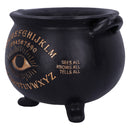 All Seeing Eye Witches Cauldron 22.3cm 3