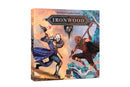Ironwood Asymmetric Tactical Card Game for 1-2 Players