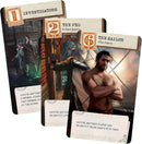 Arkham Horror Lovecraft Letter Card Game