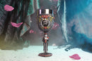 Gothic Skeleton Mr Goblet 21cm 5