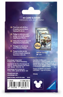 Disney Lorcana TCG Card Sleeve Pack Tinkerbell Set 8 65 ctn Trading Card Game by Ravensburger 6